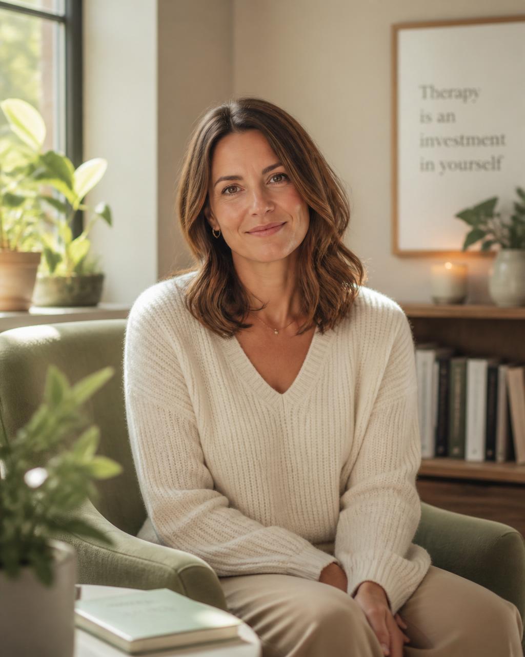 Dr. Emily Hart, LMFT — headshot